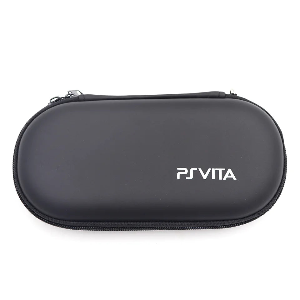 EVA Anti-shock Hard Case Bag For Sony PSV 1000 PS Vita GamePad For PSVita 2000 Slim Console Carry Bag For SF2000 Handheld Game