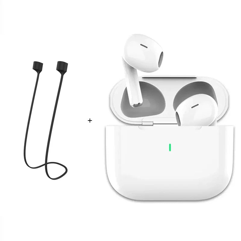 New Air Pro True Wireless Bluetooth Earphones Headphones HiFi Sound Latency ANC Noise Reduction Earbuds for IPhone Android