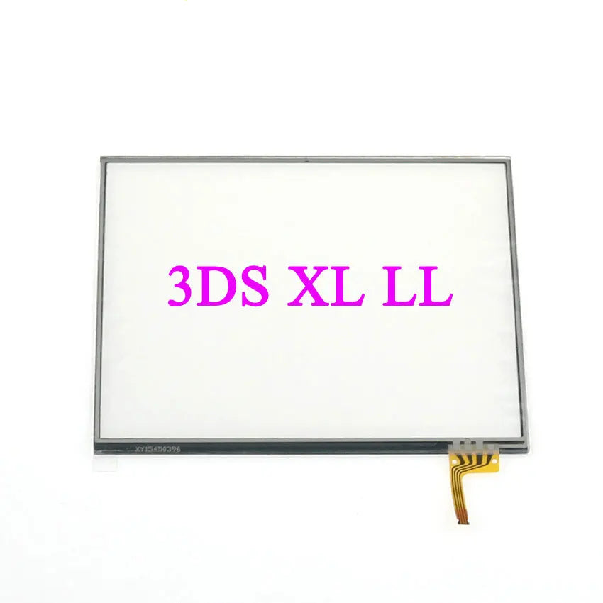 YuXi Replacement Touch Screen Panel Display Digitizer Glass For DS Lite DSL For NDSL NDSi New 3DS XL LL Console