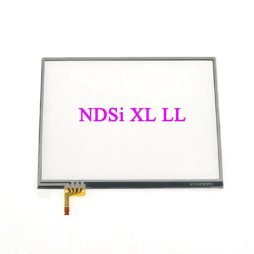 YuXi Replacement Touch Screen Panel Display Digitizer Glass For DS Lite DSL For NDSL NDSi New 3DS XL LL Console