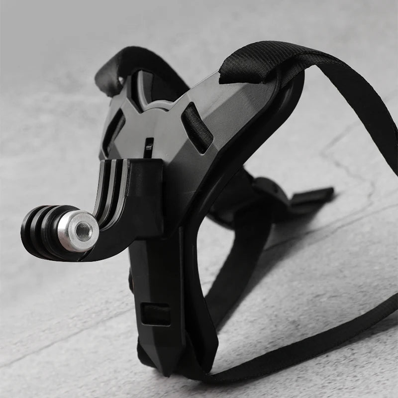Motorcycle Helmet Phone Stand Mount Holder For GoPro Hero 12 10 9 8 7 Action Sports Camera Holder Motorcycle Camera Accessories