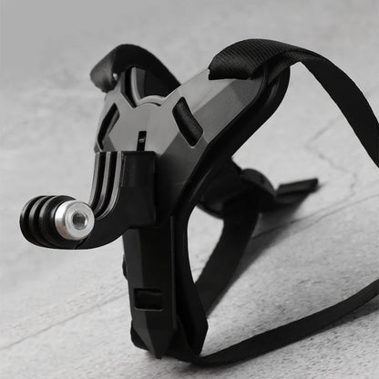 Motorcycle Helmet Phone Stand Mount Holder For GoPro Hero 12 10 9 8 7 Action Sports Camera Holder Motorcycle Camera Accessories