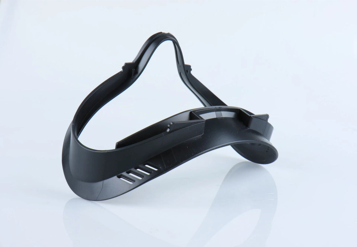 HUADAI design Face Cushion Pad Compatible with Quest 2/Quest 3/Quest 3S Accessories , with Glasses Spacer Air-Circulation Design