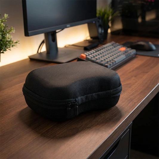 Universal Gamepad Storage Bag for PS5 PS4 Switch Pro Xbox One Controller Carrying Case for All Controllers Protective Cover