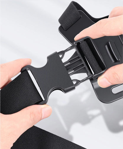 Chest Strap Mount Belt for Gopro Hero 9 8 7 6 5 4 Insta360 R X2 DJI OSMO Action Camera Harness for Go Pro SJCAM EKEN Accessories