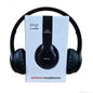 Multifunctional Portable Foldable Headmounted Wireless Bluetooth 5.0 Headset For Bluetooth connection TF Card Wired Connection