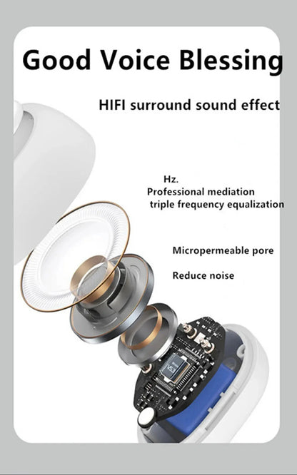BT  Earphone Clip On Monaural Inear Motion Stereo Bone Conduction Gd28 Business Wireless Earphone Mini Monaural Tws