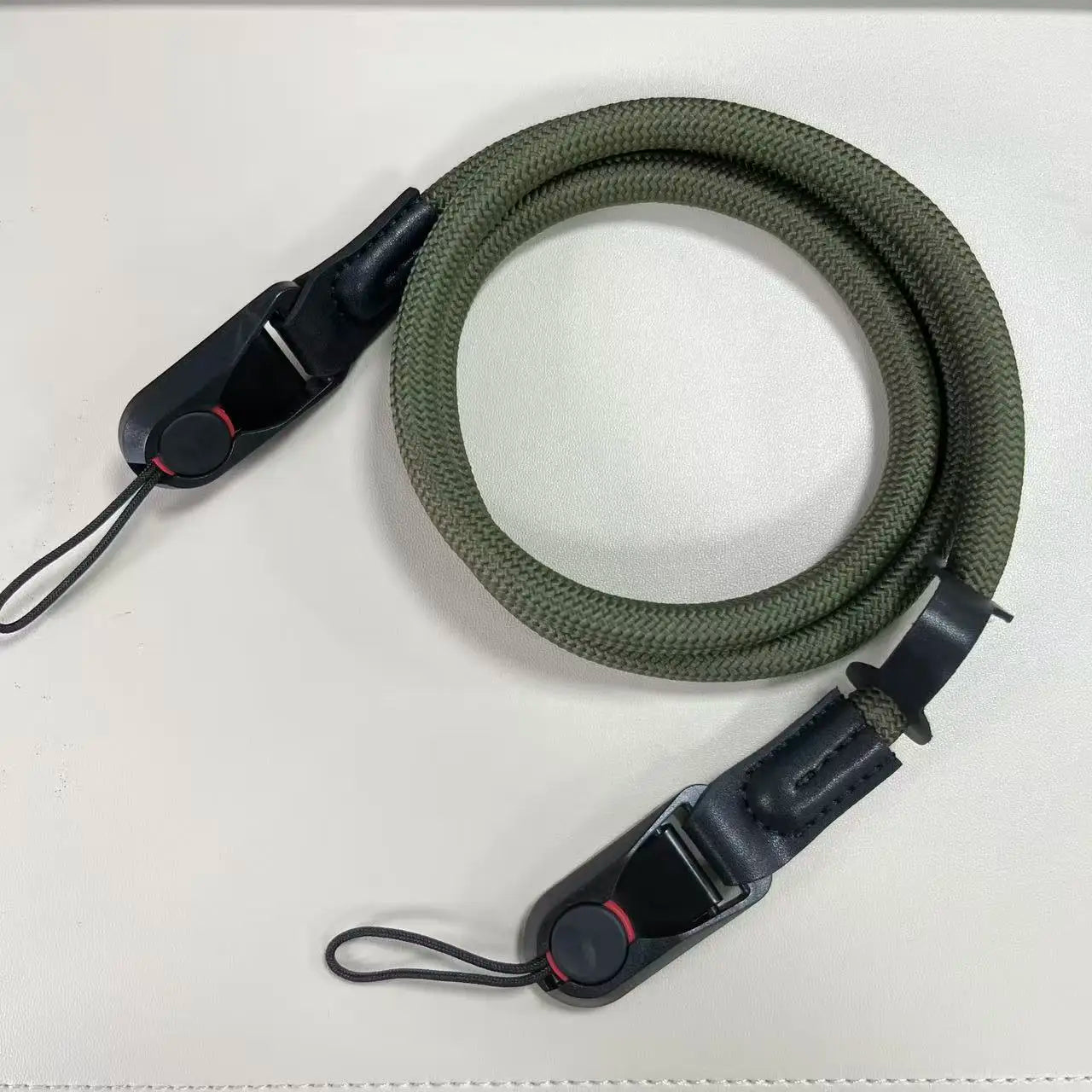 Quick-Release Adjustable Camera Strap Durable Polyamide Climbing Rope for DSLR Mirrorless Cameras For Nikon Canon Sony Fuji