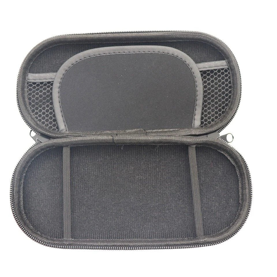 EVA Anti-shock Hard Case Bag For Sony PSV 1000 PS Vita GamePad For PSVita 2000 Slim Console Carry Bag For SF2000 Handheld Game