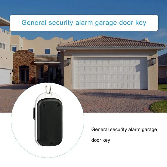 1/5/10 PCS 433.92MHZ Clone Remote Control Clone Learning Code Key Universal Copier Rolling Garage Door