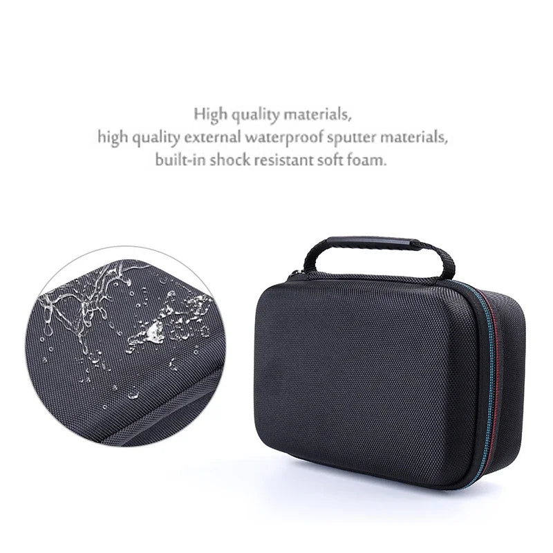 Protective Travel Carrying Bag Storage Case Cover for NOCO Boost XL GB50 1500 Amp 12-Volt UltraSafe Lithium Jump Star(CASE ONLY)