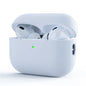 Ultra-Thin Silicone Earphone Case For Airpods 1/2, Airpods 3 4 Protective Headphone Case For Apple Airpods Pro 2 3 Airpods Cover