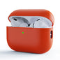 Ultra-Thin Silicone Earphone Case For Airpods 1/2, Airpods 3 4 Protective Headphone Case For Apple Airpods Pro 2 3 Airpods Cover