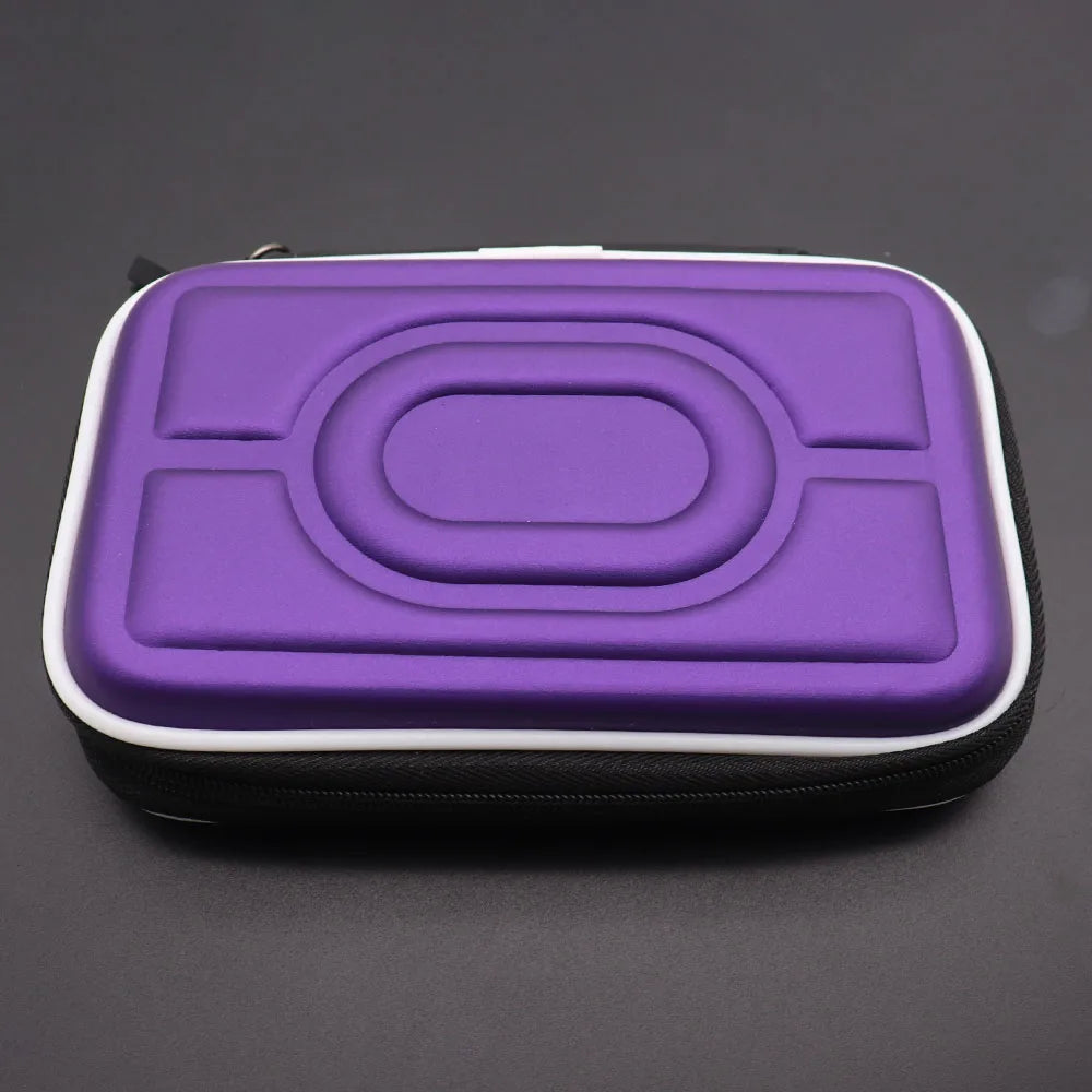 For GBA GBC EVA Hard Case Bag Pouch Protective Carry Cover For NDSi NDSL 3DS