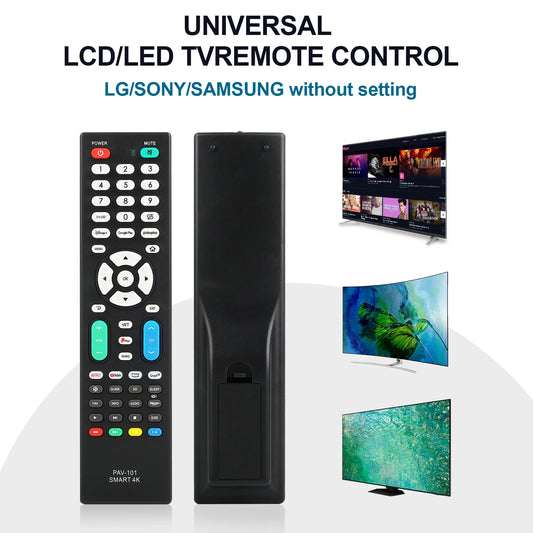 Universal Tv Remote Control Compatible Use Universal Tv Remote Control of Any Brand Need to Set According to the Manual Rm-014S+
