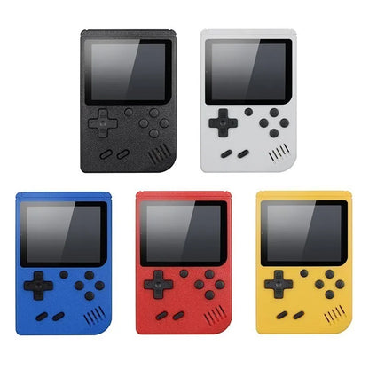 2.4Inch Retro Portable Mini Handheld Game Player 8 Bit Video Game Console Built-in 500 Games Gameboy For Kid Gift
