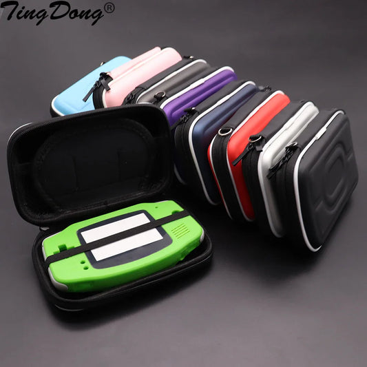For GBA GBC EVA Hard Case Bag Pouch Protective Carry Cover For NDSi NDSL 3DS