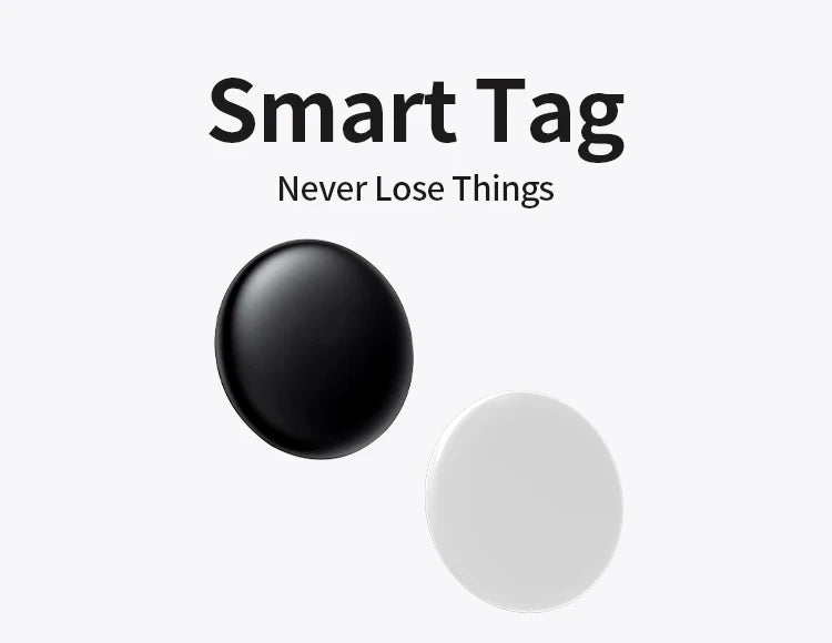 Anti-lose Security Finder Long-Distance Tracker for Apple Find My Voice Locate Suitcase Keys Bag Toys Smart Tag for IOS iPhone