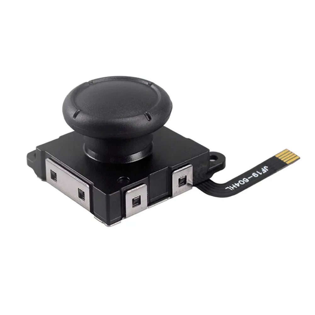 2pcs Replacement Hall Effect Joystick for JoyCon Replacement No Drifting Electromagnetic Hall Stick for Swicth OLED Lite Repair