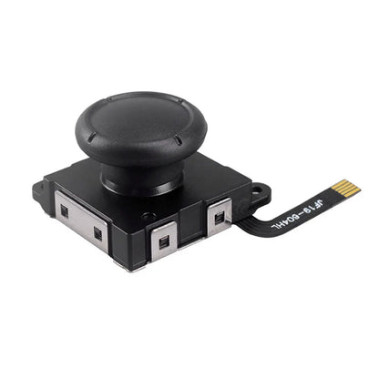 2pcs Replacement Hall Effect Joystick for JoyCon Replacement No Drifting Electromagnetic Hall Stick for Swicth OLED Lite Repair