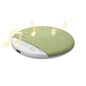 Under Pillow Mini Speaker 5.4 Hifi Stereo Sound Machine White Noise With 30/60/90 Min Timer For Bedroom Sleep