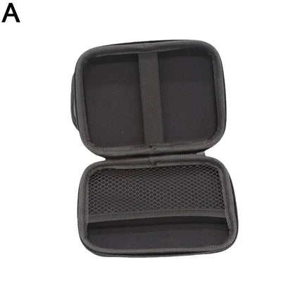 For R36S/R35S Game Console Storage Bag EVA Hard Portable Protective Case Scratch-resistant Anti-fall Protector Game Accessories