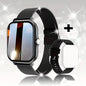 LAXASFIT 2025 New Smart Watch for Men Women Gift Full Touch Screen Sports Fitness Watch Bluetooth Call Digital Smartwatch