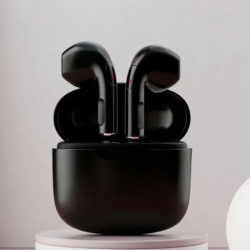 A2-Wireless Bluetooth Headphones with Ultra Long Battery Life, Comes with Charging Case and Includes Microphone