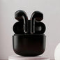 A2-Wireless Bluetooth Headphones with Ultra Long Battery Life, Comes with Charging Case and Includes Microphone