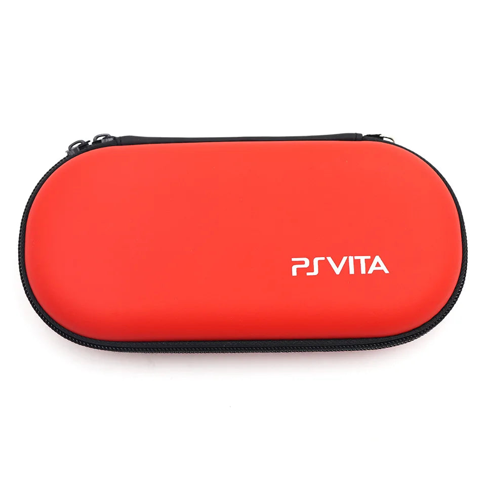 EVA Anti-shock Hard Case Bag For Sony PSV 1000 PS Vita GamePad For PSVita 2000 Slim Console Carry Bag For SF2000 Handheld Game