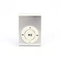 Mini MP3 Player Music Media Mini Clip Support TF Card Stylish Design Fashionable Portable Mini USB MP3 Player Walkman Colourful