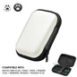 Data Frog for R36S Case Retro Video Game Bags EVA Cover Case for RG35XX R35S Miyoo Mini Plus Founded Protective Bag