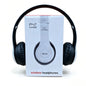 Multifunctional Portable Foldable Headmounted Wireless Bluetooth 5.0 Headset For Bluetooth connection TF Card Wired Connection