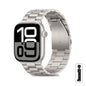 Stainless Steel Strap for Apple Watch Ultra 3/2 Band 46mm 49mm 40mm 44mm 42mm 41mm 45mm Bracelet IWatch Series 11 10 9 8 7 SE 6