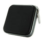 40 Capacity Compression CD Package Portable CD DVD Case EVA Storage Bag with Zipper for Home Office Car CD Box Accessories