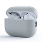 Ultra-Thin Silicone Earphone Case For Airpods 1/2, Airpods 3 4 Protective Headphone Case For Apple Airpods Pro 2 3 Airpods Cover