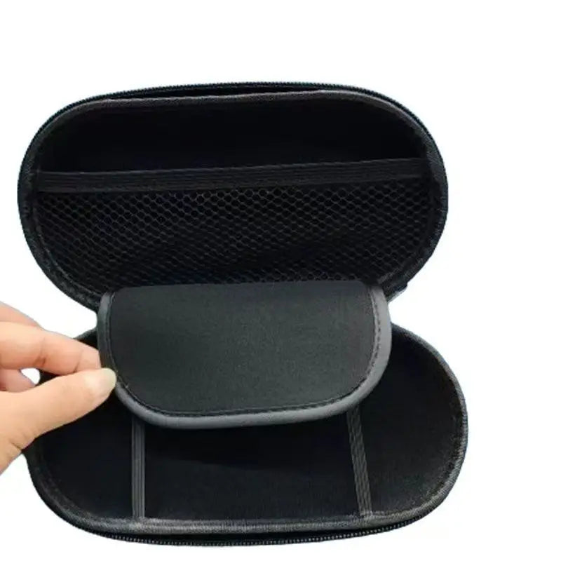 EVA Anti-shock Hard Case Bag For Sony PSV 1000 PS Vita GamePad For PSVita 2000 Slim Console Carry Bag For SF2000 Handheld Game