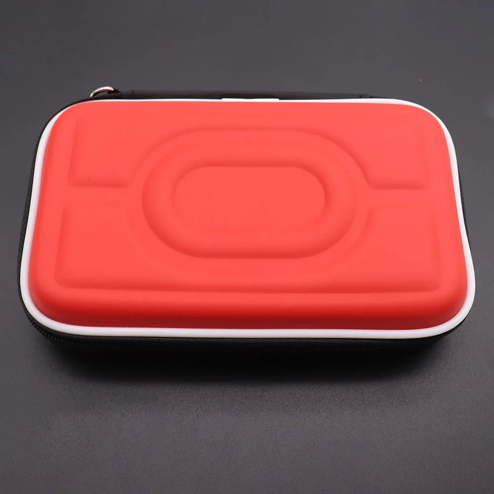 For GBA GBC EVA Hard Case Bag Pouch Protective Carry Cover For NDSi NDSL 3DS