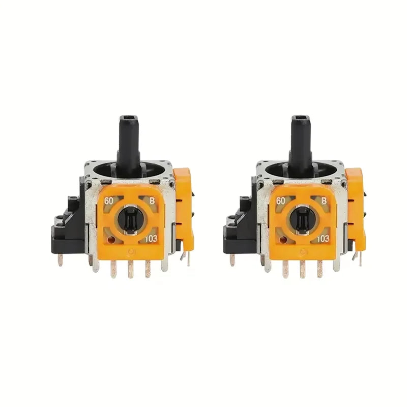 3D Analog Hall Effect Joystick For PS5 Controller Accessories Replacement Thumb Stick For Playstation 5 Gamepad Repair Parts