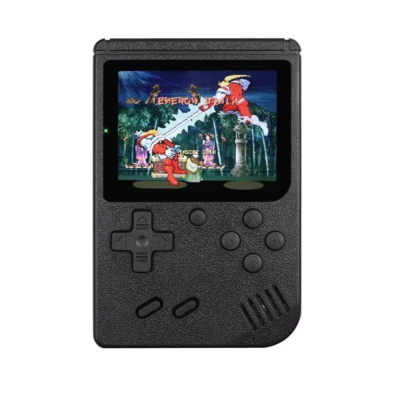 2.4Inch Retro Portable Mini Handheld Game Player 8 Bit Video Game Console Built-in 500 Games Gameboy For Kid Gift