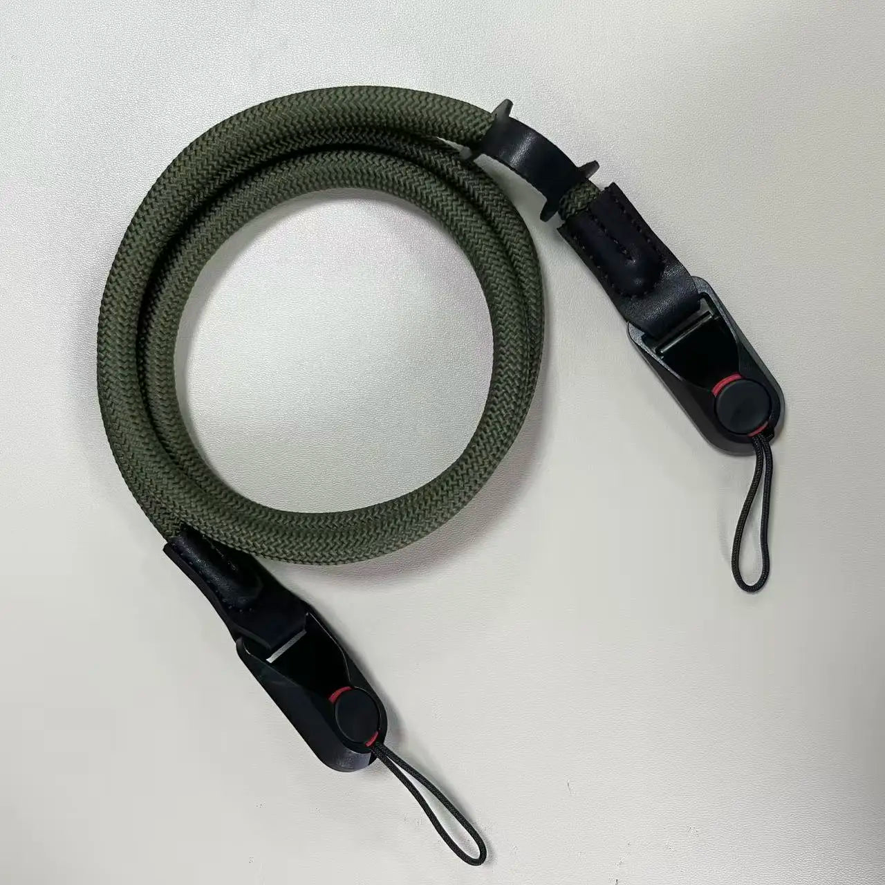 Quick-Release Adjustable Camera Strap Durable Polyamide Climbing Rope for DSLR Mirrorless Cameras For Nikon Canon Sony Fuji