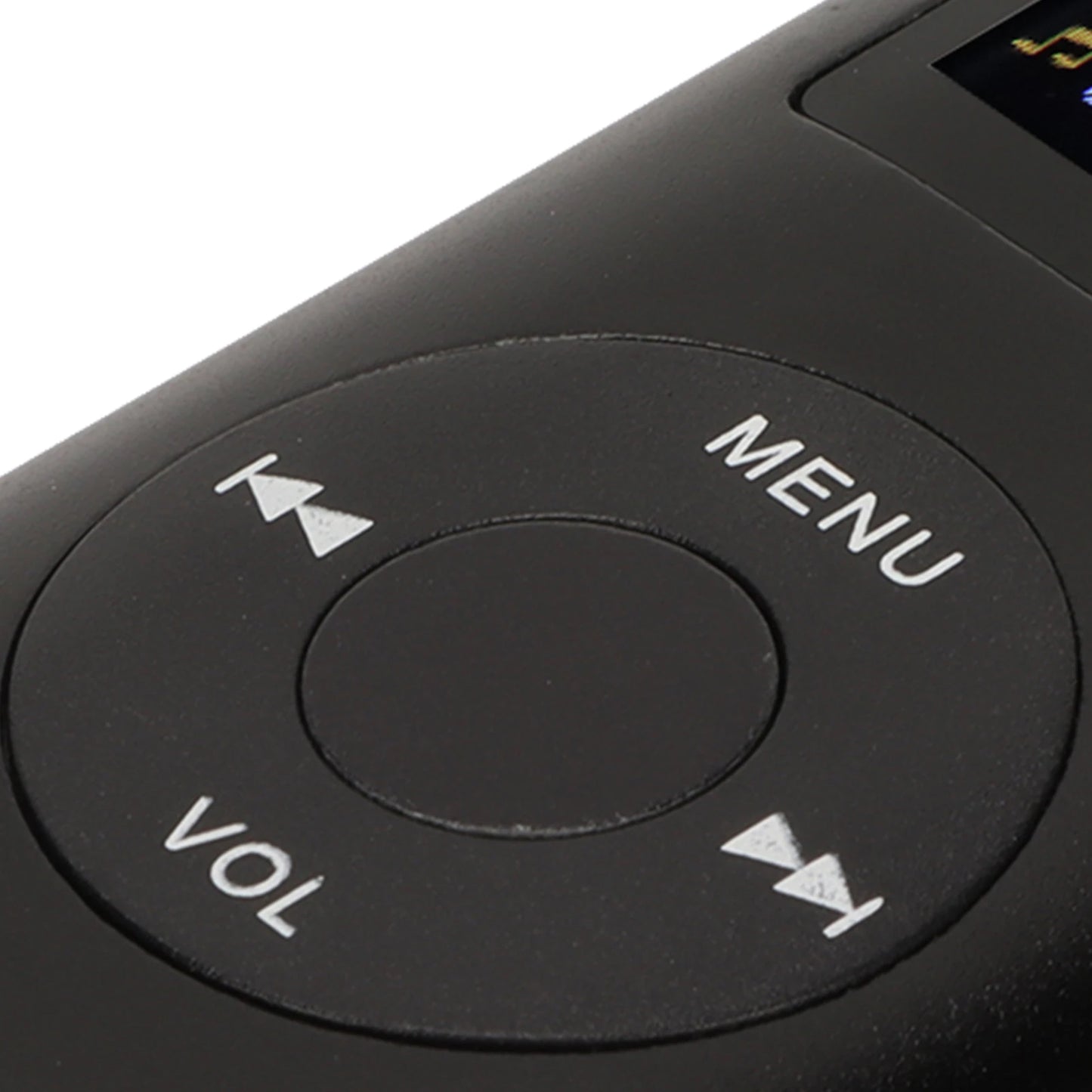 Aluminum Alloy MP3 Player Stylish Multifunctional Lossless Sound Slim 1.8 Inch LCD Screen Portable MP3 Music Player