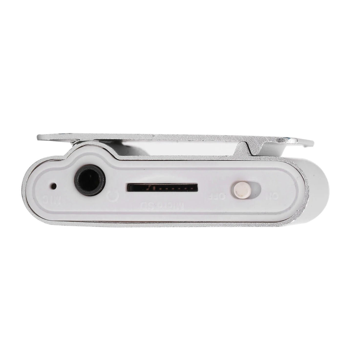 Back Clip MP3 Portable Music Player Portable Mini MP3 Music Player Sports BackClip LCD Screen MP3 Support Memory Card Sports MP3