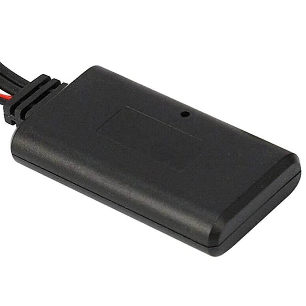 Car Wireless 2 RCA Bluetooth Receiver Module AUX Adapter Music Audio Stereo Receiver For 2RCA Interface Vehicles