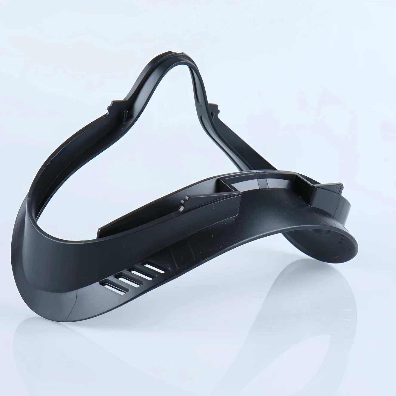 HUADAI design Face Cushion Pad Compatible with Quest 2/Quest 3/Quest 3S Accessories , with Glasses Spacer Air-Circulation Design