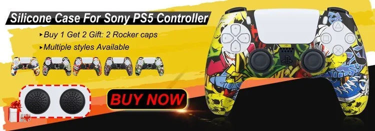 Mobile CellPhone Stand For PS5 Controller Bracket Mount Hand Grip For PlayStation 5 Gamepad For Samsung S9 S8 Clip Holder
