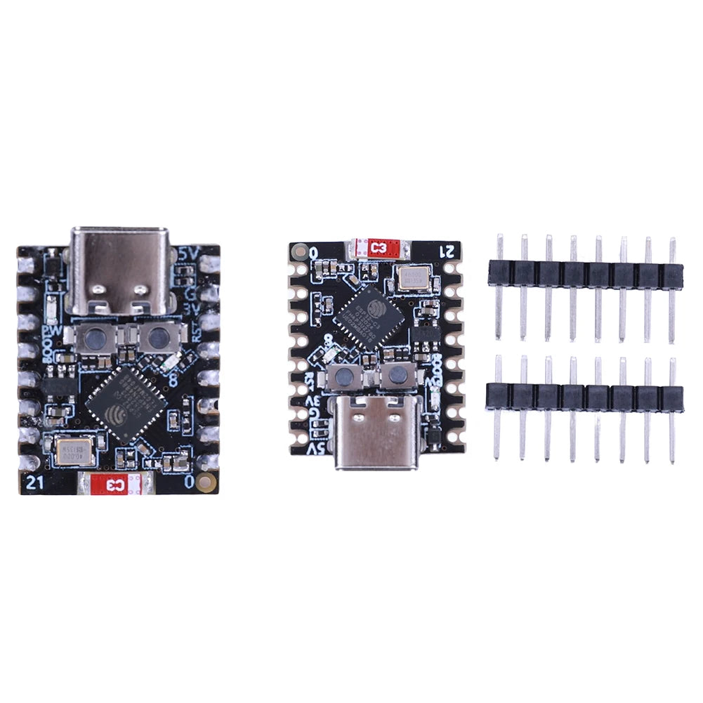ESP32-C3 SuperMini WiFi Bluetooth-Compatible Board ESP32 C3 SuperMini Development Board IOT Board for Arduino
