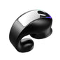 BT  Earphone Clip On Monaural Inear Motion Stereo Bone Conduction Gd28 Business Wireless Earphone Mini Monaural Tws