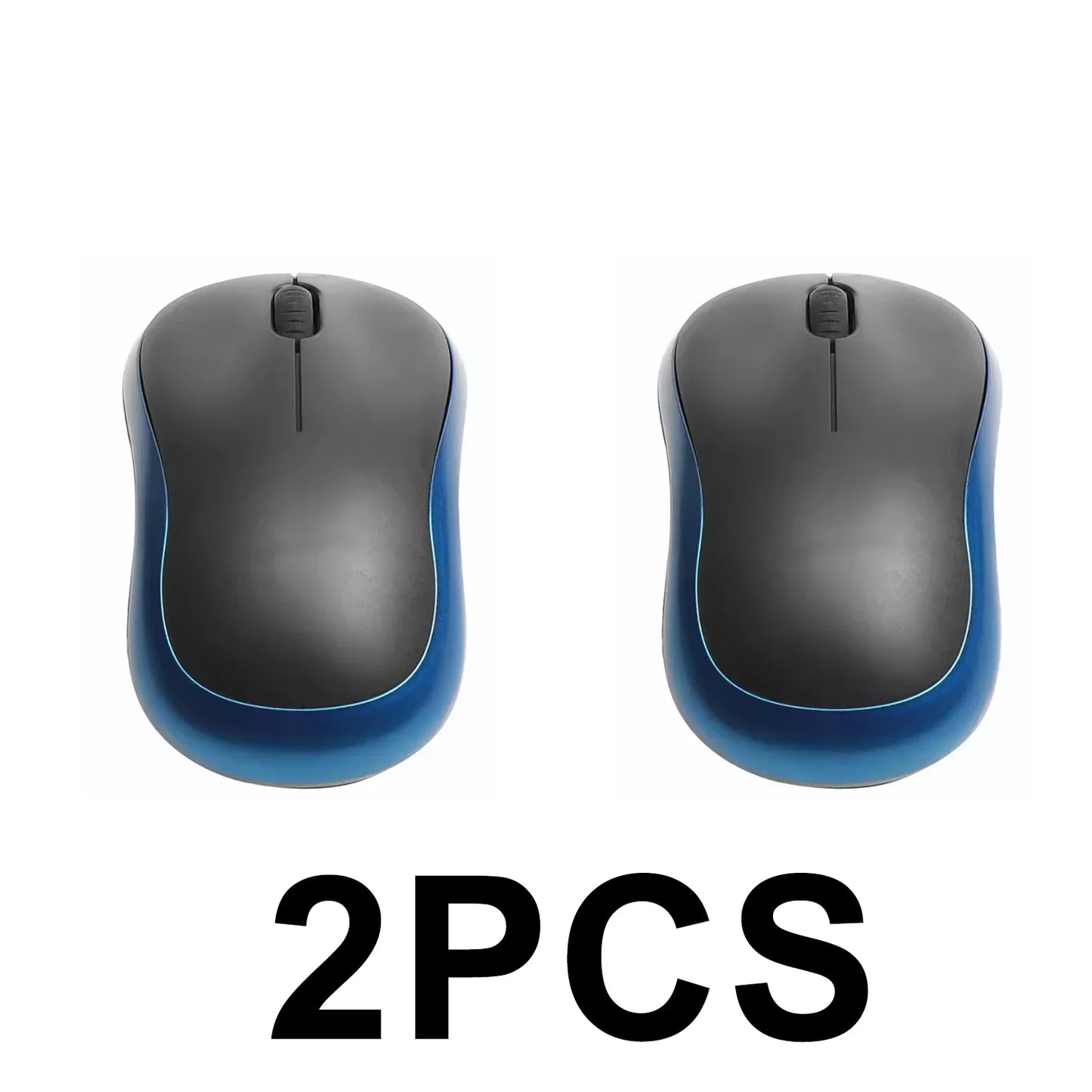 New M185 Mini Wireless Mouse Comfortable Portable Mouse Mice 1000DPI Ergonomic Mouse 2.4GHz with USB Mini Receiver for PC/Laptop