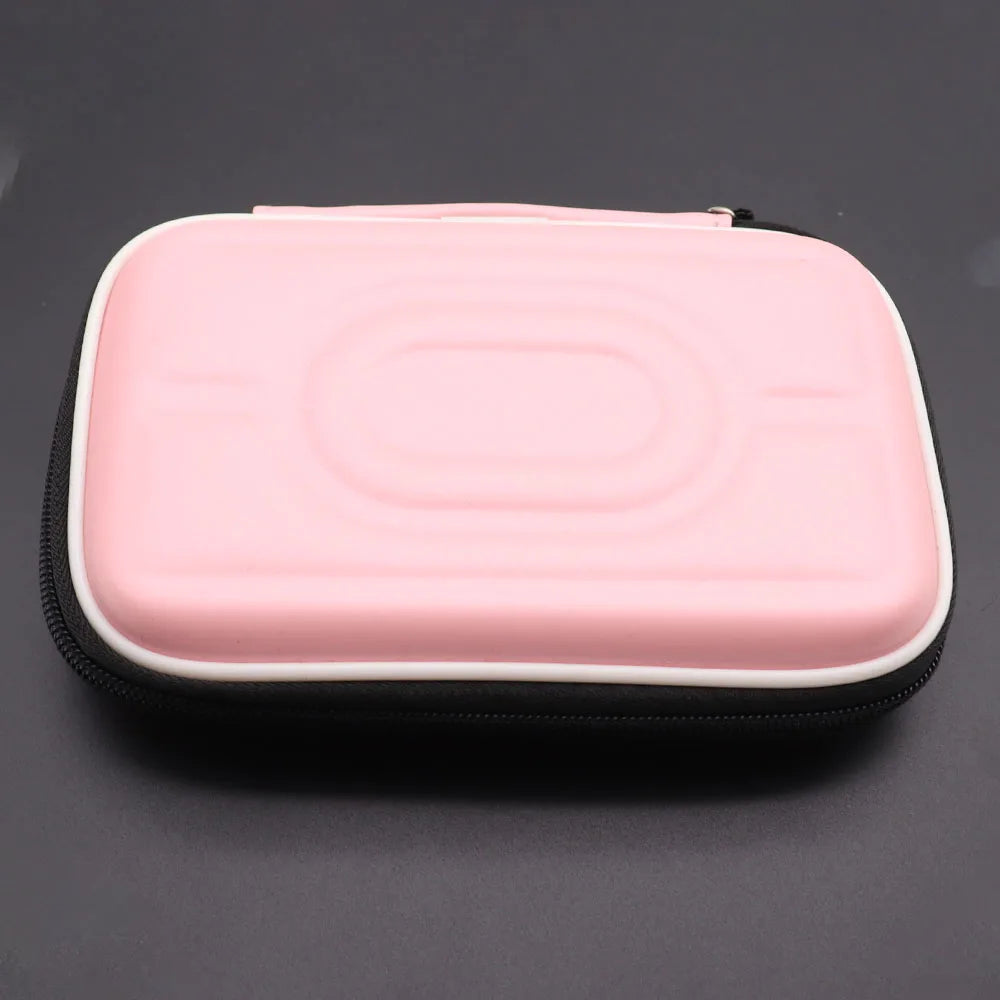 For GBA GBC EVA Hard Case Bag Pouch Protective Carry Cover For NDSi NDSL 3DS